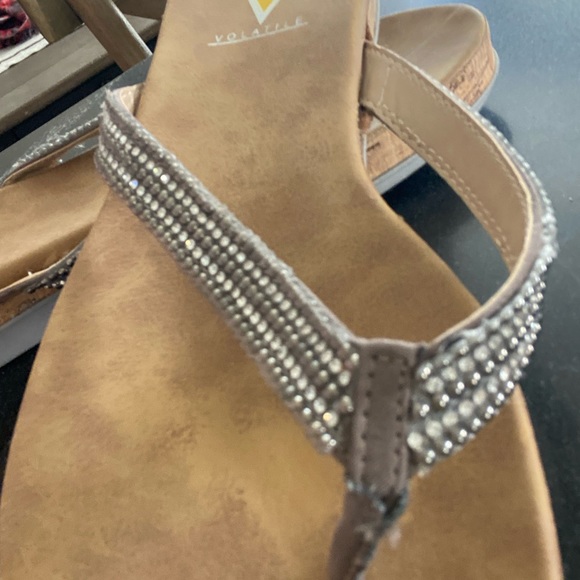 Womens Volatile Sandals Sz 9 - Picture 7 of 10